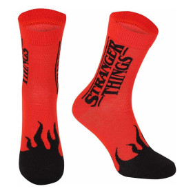 Stranger Things - Chaussettes logo 40/46