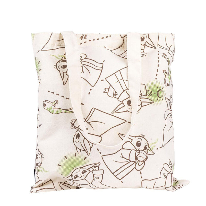 Star Wars : The Mandalorian - Sac shopping The Child Grogu