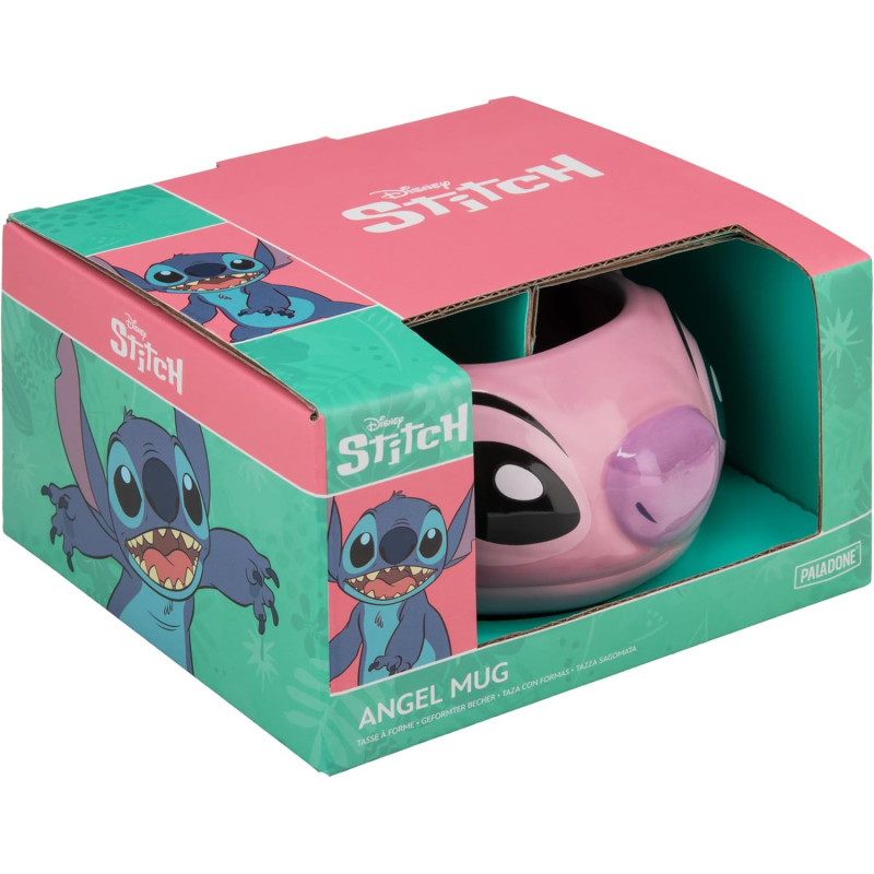 Disney : Lilo & Stitch -  Mug 3D Angel