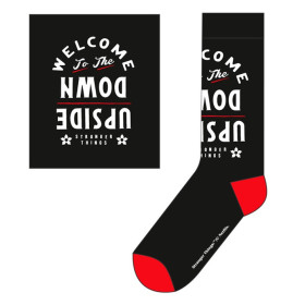 Stranger Things - Chaussettes Upside Down 35/41