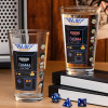 Stranger Things - Verre thermo-réactif Arcade