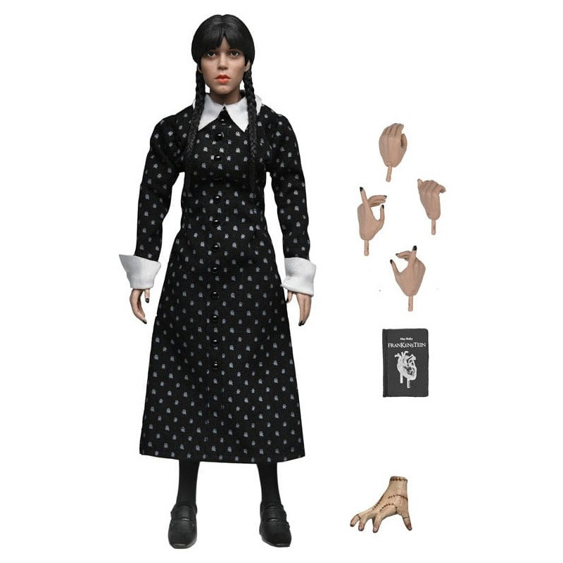 AOUT 2026 : Wednesday - Figurine Classic Dress 20 cm