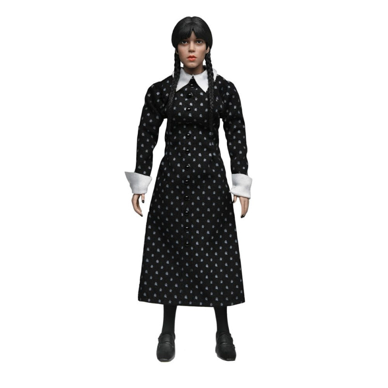 FIN 2025 : Wednesday - Figurine Classic Dress 20 cm