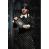 FIN 2025 : Wednesday - Figurine Classic Dress 20 cm