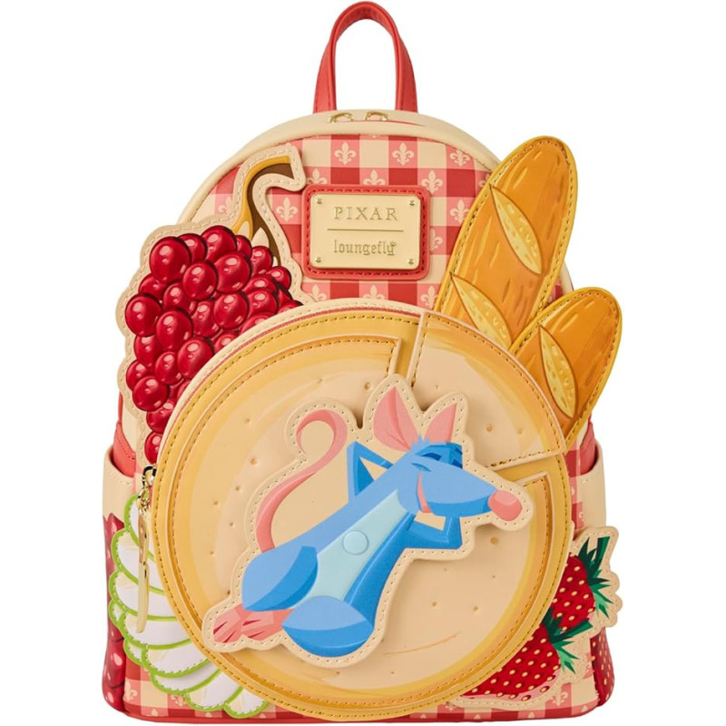 Disney / Pixar : Ratatouille - Mini sac à dos Remy