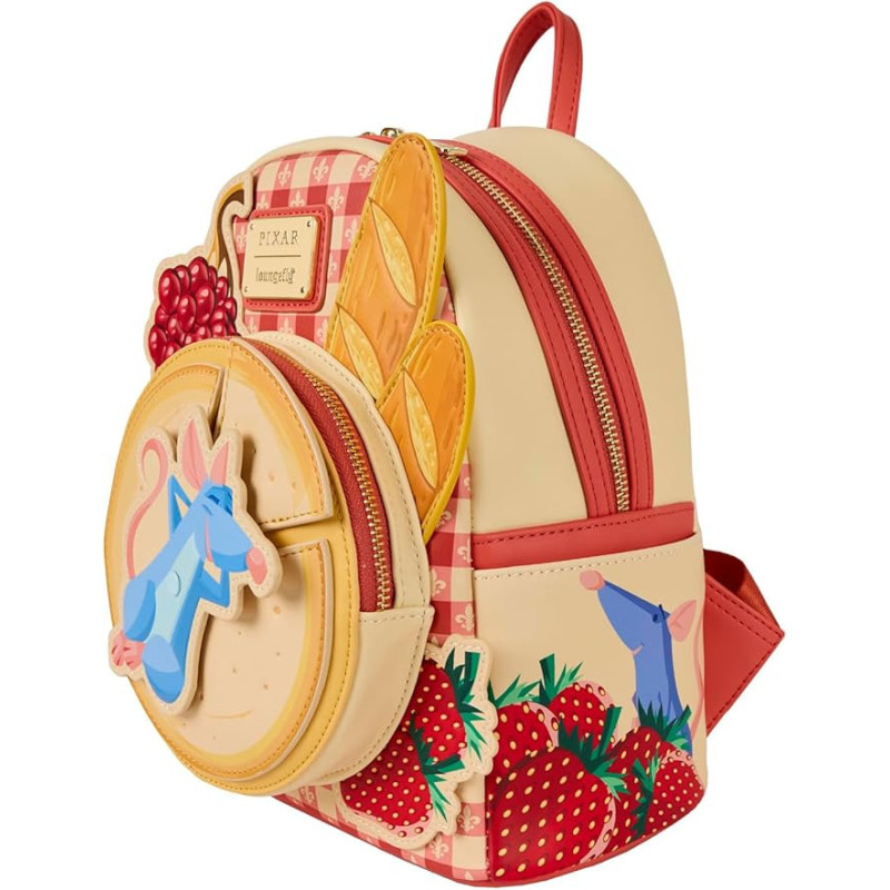 Disney / Pixar : Ratatouille - Mini sac à dos Remy