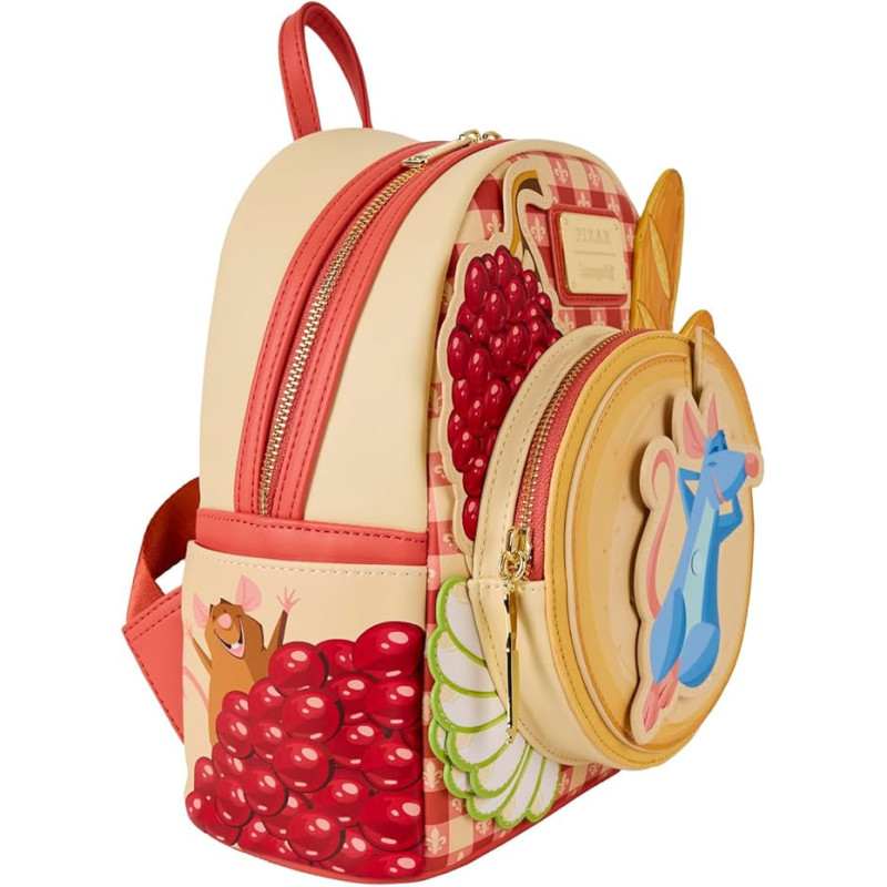 Disney / Pixar : Ratatouille - Mini sac à dos Remy