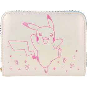 Pokemon - Portefeuille Pikachu