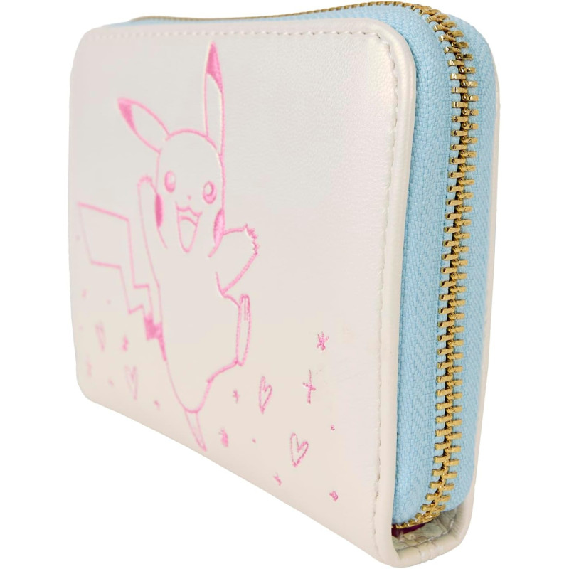 Pokemon - Portefeuille Pikachu