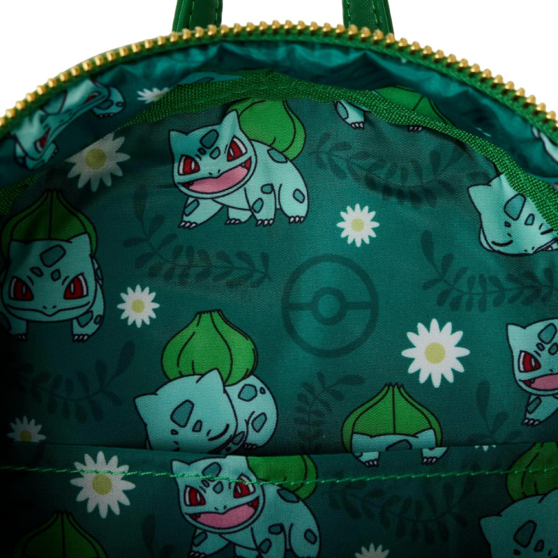 Pokemon - Mini sac à dos Bulbizarre