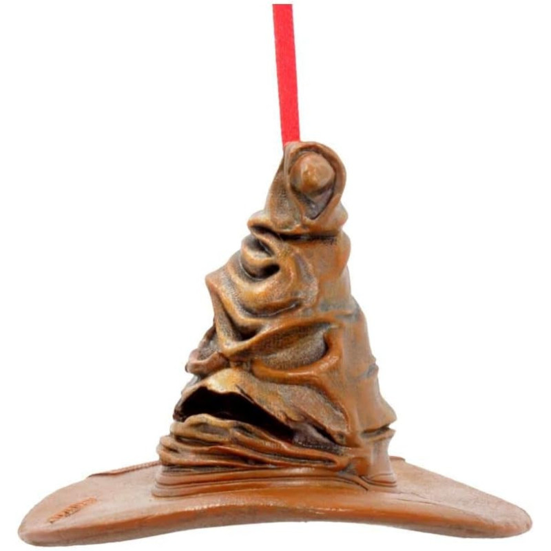 Harry Potter - Ornement sapin en résine Sorting Hat (Choixpeau)