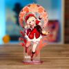 Genshin Impact - Figurine acrylique Mondstadt Theme Series Character Klee (14 cm)