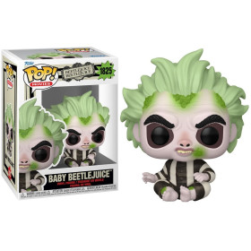 AOUT 2025 : Beetlejuice 2 - Pop! - Baby Beetlejuice n°1825