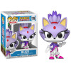 Sonic the Hedgehog - Pop! - Blaze The Cat n°1116