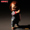 Child's Play - Poupée sonore Sneering Chucky - Mezco