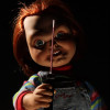 Child's Play - Poupée sonore Sneering Chucky - Mezco