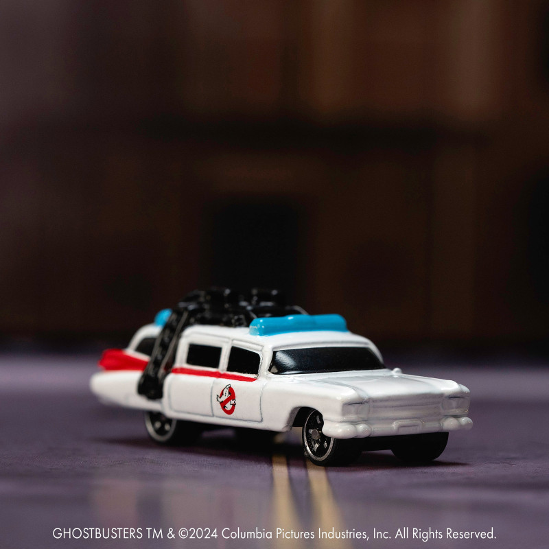 Ghostbusters – Diorama Stay Puft Marshmallow Man – Jada Toys