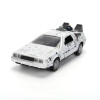 Retour vers le Futur – Réplique DeLorean Frost 1/32 – Jada Toys