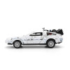 Retour vers le Futur – Réplique DeLorean Frost 1/32 – Jada Toys
