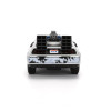 Retour vers le Futur – Réplique DeLorean Frost 1/32 – Jada Toys