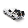 Retour vers le Futur – Réplique DeLorean Frost 1/32 – Jada Toys