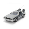 Retour vers le Futur – Réplique DeLorean 1/24 40e Anniversaire