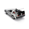 Retour vers le Futur – Réplique DeLorean 1/24 40e Anniversaire
