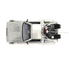 Retour vers le Futur – Réplique DeLorean 1/24 40e Anniversaire
