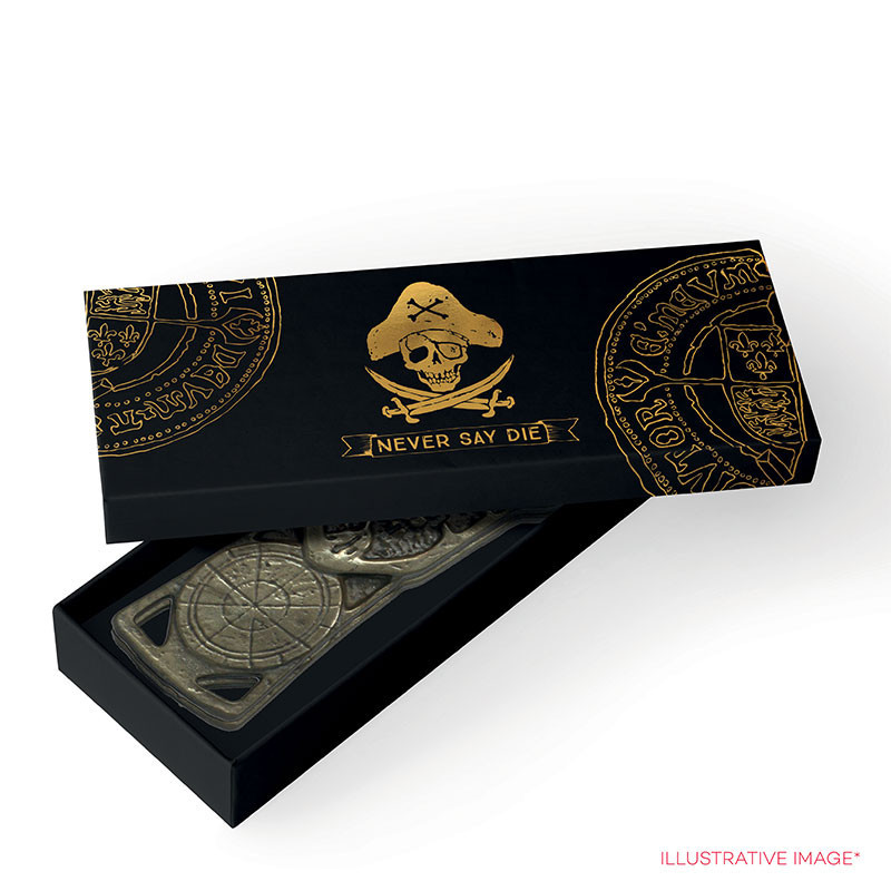 The Goonies - Réplique collector échelle 1/1 Copper Bones