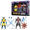 NOVEMBRE 2025 : Marvel Legends - Gamerverse - 2-Pack Wolverine vs. Silver Samurai