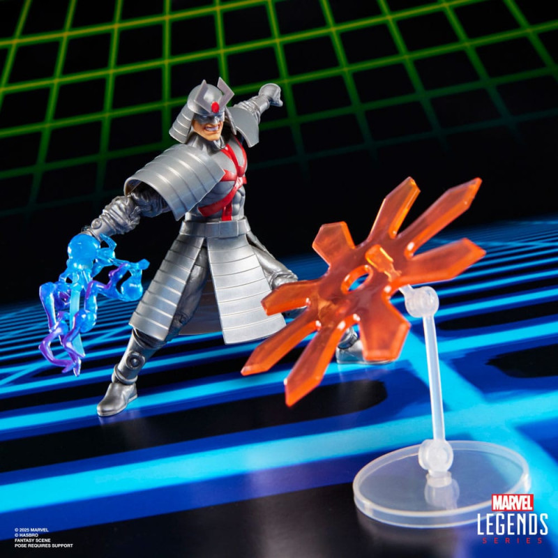 Marvel Legends Gamerverse – Wolverine vs Silver Samurai – Hasbro