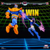 SEPTEMBRE 2025 : Marvel Legends - Gamerverse - 2-Pack Psylocke vs Thanos