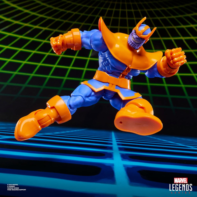 Marvel Legends Gamerverse – Pack 2 Figurines Psylocke vs Thanos