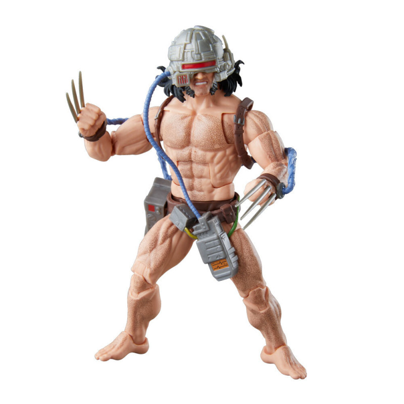 Marvel Legends X-Men – Wolverine (Weapon X) 15 cm