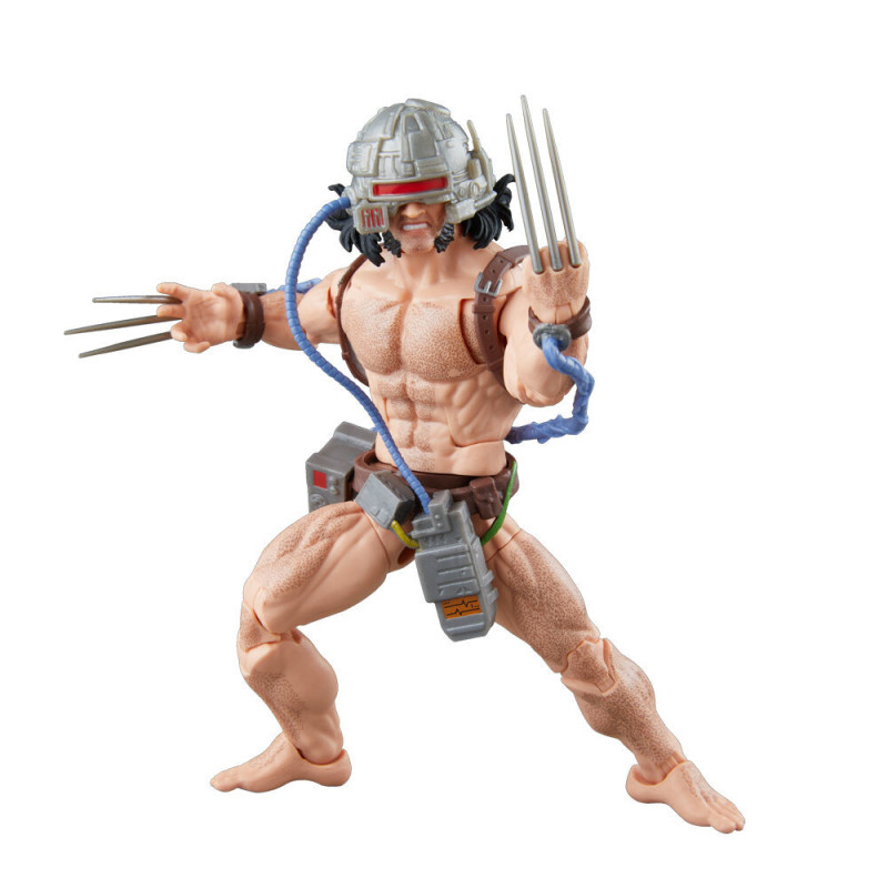 NOVEMBRE 2025 : Marvel Legends - Retro Collection - Figurine Wolverine Weapon X