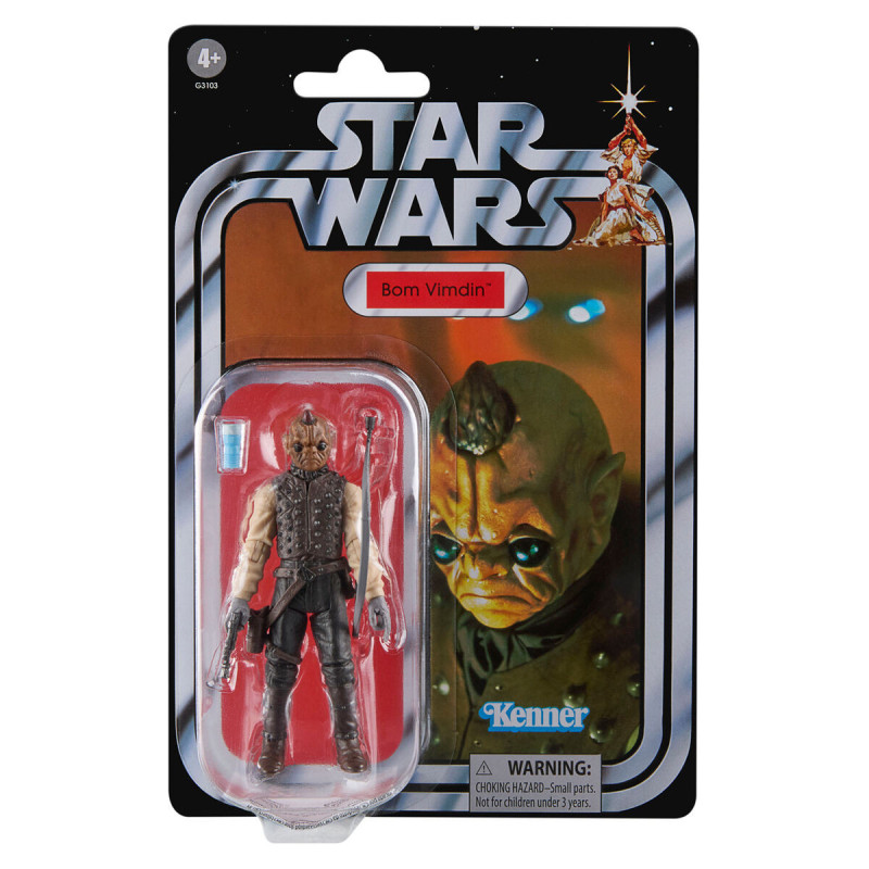 Star Wars : Episode IV - Vintage Collection - Figurine Bom Vimdin