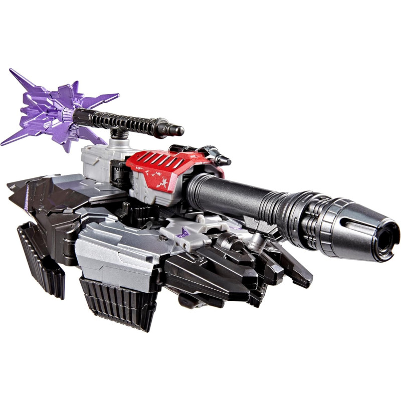 NOVEMBRE 2025 : Transformers : War for Cybertron - Figurine Studio Series Voyager Class Megatron