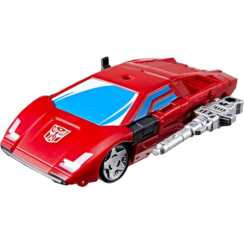 MARS 2026 : Transformers : Devastation - Figurine Studio Series Deluxe Class Sideswipe 11 cm