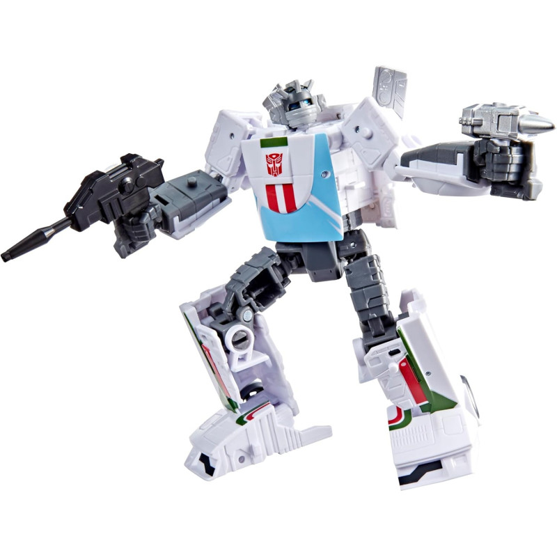 NOVEMBRE 2025 : Transformers : Devastation - Figurine Studio Series Deluxe Class figurine Wheeljack 11 cm