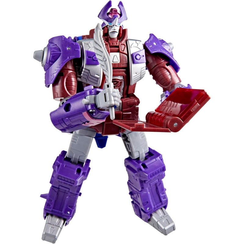 NOVEMBRE 2025 : Transformers : Age of the Primes - Figurine Classe Voyager The Thirteen Alpha Trion
