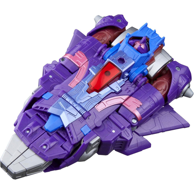 NOVEMBRE 2025 : Transformers : Age of the Primes - Figurine Classe Voyager The Thirteen Alpha Trion