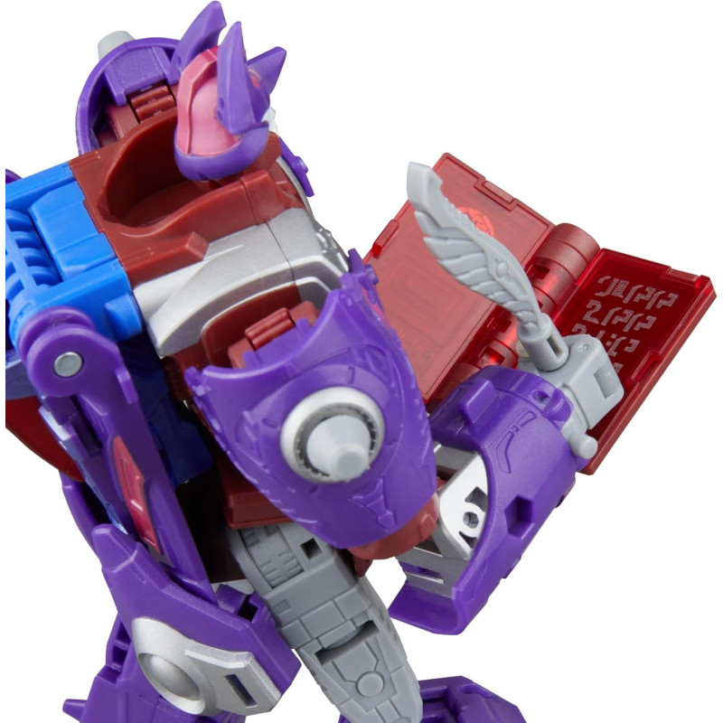 Transformers Age of the Primes – Figurine Alpha Trion – Hasbro