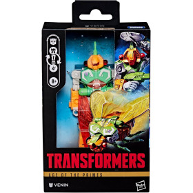 Transformers : Age of the Primes - Figurine Classe Deluxe Venin