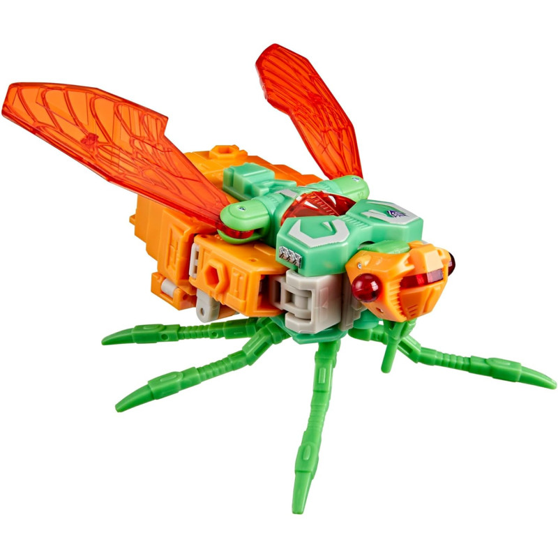 Transformers – Figurine Venin Deluxe Primes – Hasbro