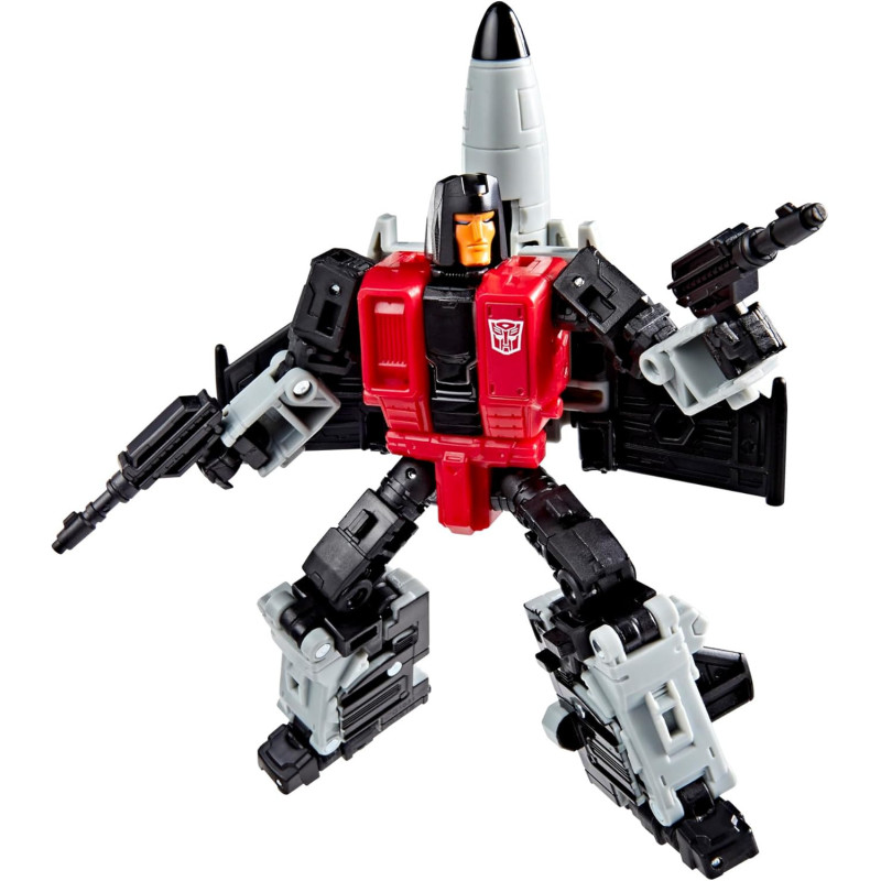 MARS 2026 : Transformers : Age of the Primes - Figurine Classe Deluxe Aerialbot Skydive