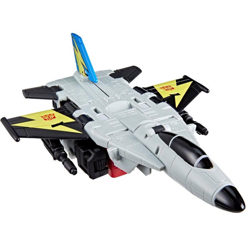 NOVEMBRE 2025 : Transformers : Age of the Primes - Figurine Classe Deluxe Aerialbot Skydive