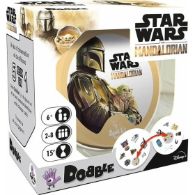 Star Wars : The Mandalorian - Jeu de société Dobble