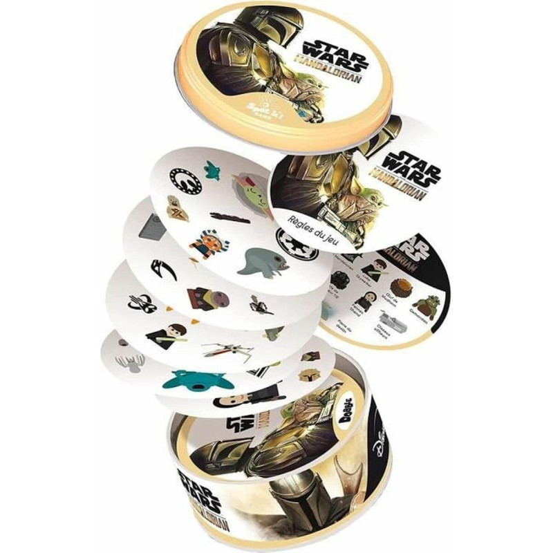 Star Wars : The Mandalorian - Jeu de société Dobble