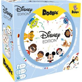 Disney - Jeu de société Dobble