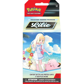 Pokemon : Collection Tournoi Premium - Lilie - FR